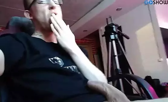 Hand Job on Cam Guys Pleasure and Stimulation