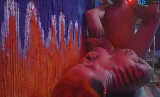 Throaty Penetration Gagging Sessions